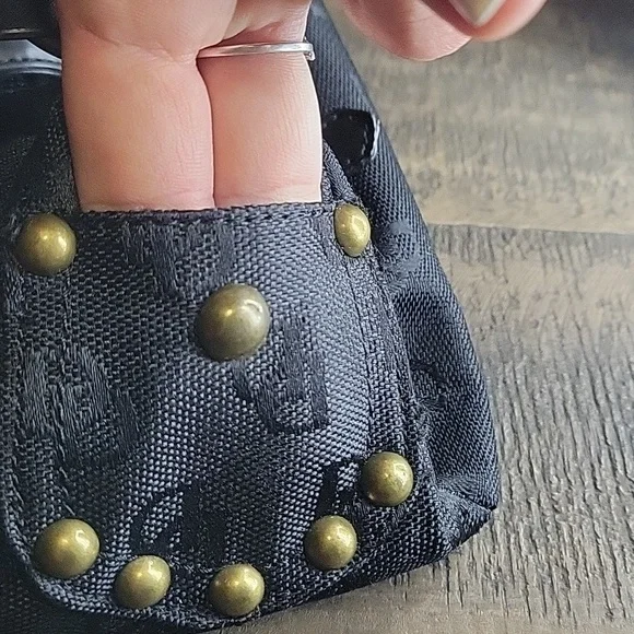 Elegant Black Bag - Picture 8 of 8